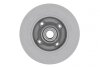 Диск гальмівний (задній) Citroen C3/C4 /Peugeot 207/307 05- (249х9) (+ABS) (з підшипником) 0 986 479 275 BOSCH 0986479275 (фото 2)