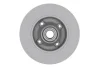 Диск гальмівний (задній) Citroen C3/C4 /Peugeot 207/307 05- (249х9) (+ABS) (з підшипником) BOSCH 0 986 479 275 (фото 2)