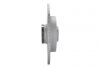 Диск гальмівний (задній) Citroen C3/C4 /Peugeot 207/307 05- (249х9) (+ABS) (з підшипником) 0 986 479 275 BOSCH 0986479275 (фото 3)