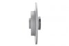 Диск гальмівний (задній) Citroen C3/C4 /Peugeot 207/307 05- (249х9) (+ABS) (з підшипником) 0 986 479 275 BOSCH 0986479275 (фото 4)