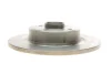 Диск гальмівний (задній) Renault Scenic II 03- (274x11) (+ABS) (з підшипником) BOSCH 0 986 479 277 (фото 6)