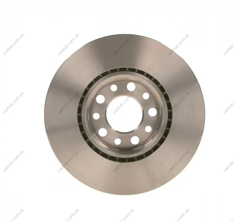 Диск гальмівний передн лів/прав ALFA ROMEO 159, BRERA, GIULIETTA CHRYSLER 200 FIAT 500X JEEP COMPASS, RENEGADE 1.0-2.4 06.05- BOSCH 0 986 479 293 (фото 1)
