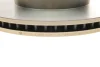 Диск гальмівний (передній) Toyota Land Cruiser VI Prado 02-10 (337.8x28) BOSCH 0 986 479 304 (фото 4)