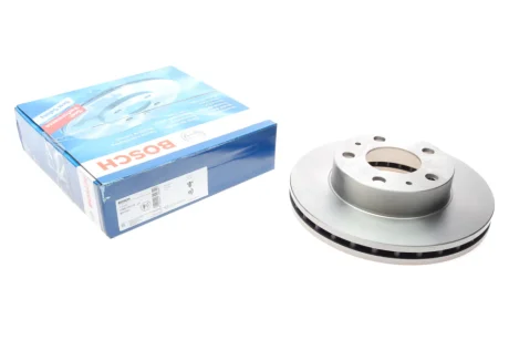 Диск гальмівний (передній) Fiat Ducato/Peugeot Boxer/Citroen Jumper 06- (299.7x32) BOSCH 0 986 479 315