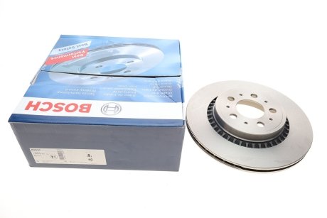 Диск гальмівний (задній) Volvo XC90 02-14 (308x20) (вент.) BOSCH 0 986 479 320