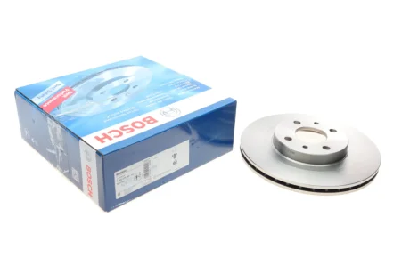 Диск гальмівний (передній) Lada 2110/2112 95-10/Kalina 04-13/Priora 08- (260x20) BOSCH 0 986 479 346