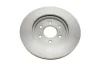 Диск гальмівний передн лів/прав (296ммx28мм) NISSAN NAVARA NP300, PATHFINDER III, XTERRA 01.05- BOSCH 0 986 479 356 (фото 5)