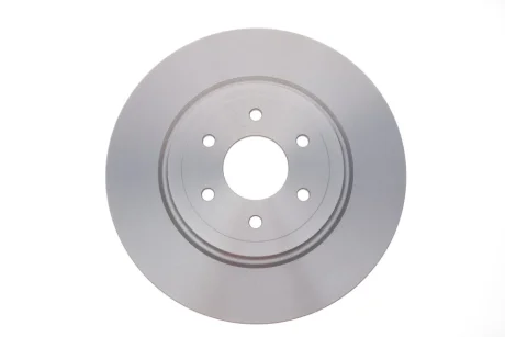 Диск гальмівний (передній) Nissan Navara/ Pathfinder III 05- (320x28) = 0986479S35 BOSCH 0 986 479 357
