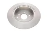Диск гальмівний (задній) Nissan Juke 10-19/Qashqai 06-13/Teana 03-13 (291.8x9) (повний) BOSCH 0 986 479 362 (фото 2)