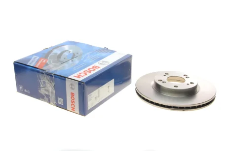 Диск гальмівний передн лів/прав HONDA ACCORD VI, CIVIC IX, CIVIC VIII, CIVIC X, FR-V, STREAM 1.4-3.0 02.98-12.22 BOSCH 0 986 479 364