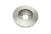 Диск гальмівний передн лів/прав HYUNDAI ACCENT III, I20 I, SOLARIS KIA RIO II 1.1D-1.6D 03.05- BOSCH 0 986 479 367 (фото 2)