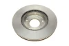 Диск гальмівний (передній) Hyundai Tucson/i30 2.0 CRDi 04-/Kia Cee\'d 06- (280x26) BOSCH 0 986 479 368 (фото 2)