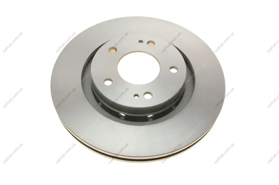Диск гальмівний (передній) Mitsubishi Outlander 03-/ Citroen C-Crosser 07- (294x24) BOSCH 0 986 479 372 (фото 1)