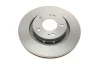 Диск гальмівний (передній) Mitsubishi Outlander 03-/ Citroen C-Crosser 07- (294x24) BOSCH 0 986 479 372 (фото 1)