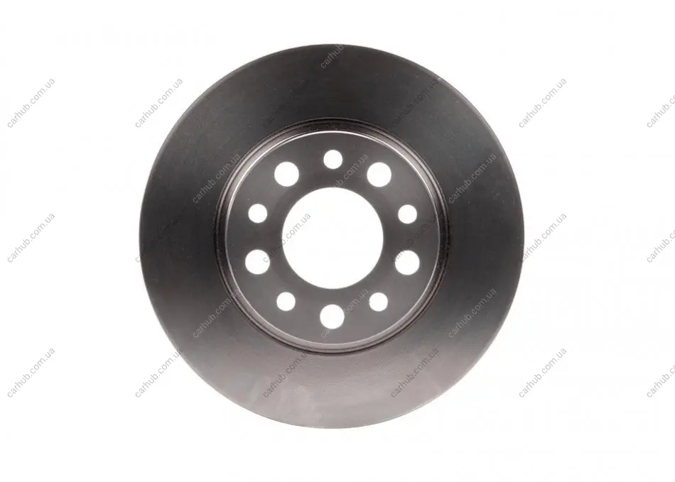 Диск гальмівний задн лів/прав ALFA ROMEO 159, BRERA, GIULIETTA, SPIDER 1.4-2.2 06.05-12.20 BOSCH 0 986 479 378 (фото 1)
