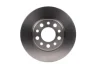 Диск гальмівний задн лів/прав ALFA ROMEO 159, BRERA, GIULIETTA, SPIDER 1.4-2.2 06.05-12.20 BOSCH 0 986 479 378 (фото 1)