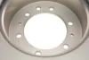Диск гальмівний (задній) Citroen Jumpy/Fiat Scudo 07- (290х14) (вентильований) BOSCH 0 986 479 385 (фото 3)