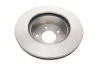 Диск гальмівний передн лів/прав JEEP CHEROKEE, COMANCHE, GRAND CHEROKEE I, WRANGLER I, WRANGLER II 2.1D-5.9 10.84-04.07 BOSCH 0 986 479 386 (фото 2)