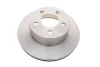 Диск гальмівний передн лів/прав JEEP CHEROKEE, COMANCHE, GRAND CHEROKEE I, WRANGLER I, WRANGLER II 2.1D-5.9 10.84-04.07 BOSCH 0 986 479 386 (фото 4)