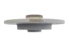 Диск гальмівний (задній) Citroen Berlingo/Peugeot Partner 08- (267.8х12) (+ABS) (з підшипником) BOSCH 0 986 479 387 (фото 4)