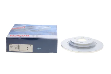 Диск гальмівний (задній) Ford Focus III/IV 10- (301.6x11) BOSCH 0 986 479 397