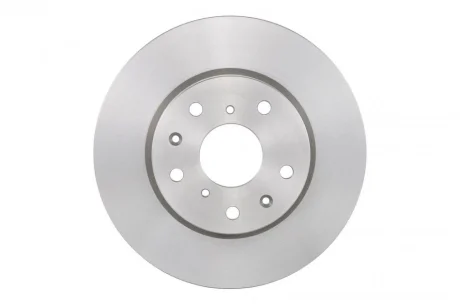 Диск гальмівний передн лів/прав FIAT SEDICI SUZUKI SX4 1.5-2.0D 06.06- BOSCH 0 986 479 403