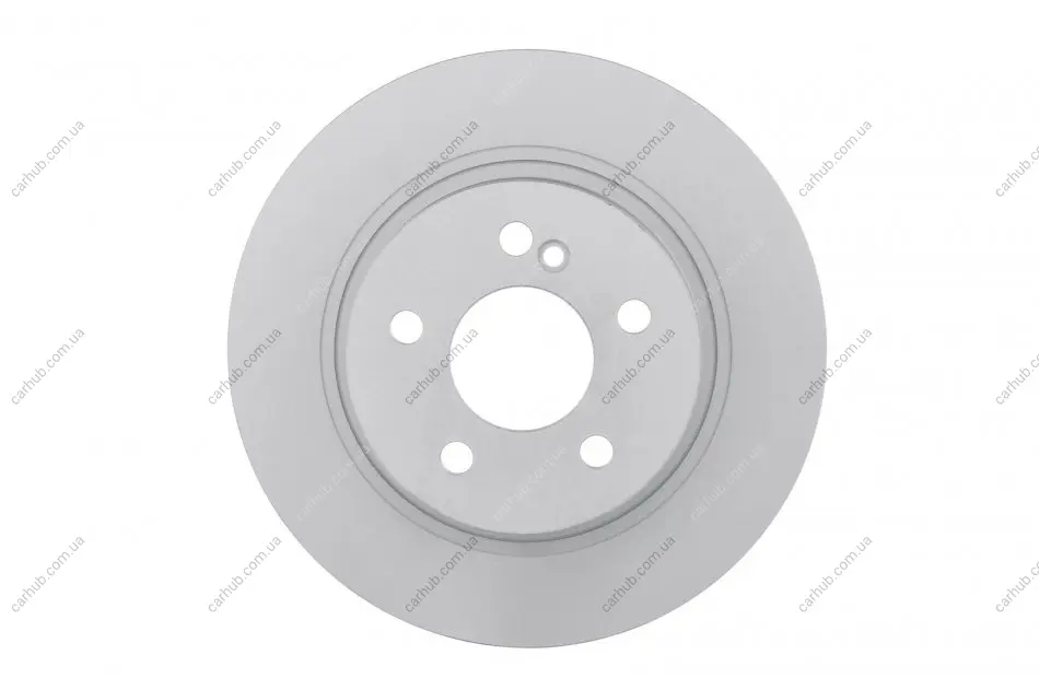 Диск гальмівний (задній) MB C-class (W204) 07-14 (299.9x10) BOSCH 0 986 479 410 (фото 1)