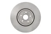 Диск гальмівний передн лів/прав TOYOTA AVENSIS, COROLLA VERSO 1.6-2.4 03.03-03.09 BOSCH 0 986 479 423 (фото 2)