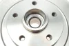 Диск гальмівний (задній) Renault Laguna III 08-15 (300x11) (+ABS) (з підшипником) BOSCH 0 986 479 445 (фото 4)