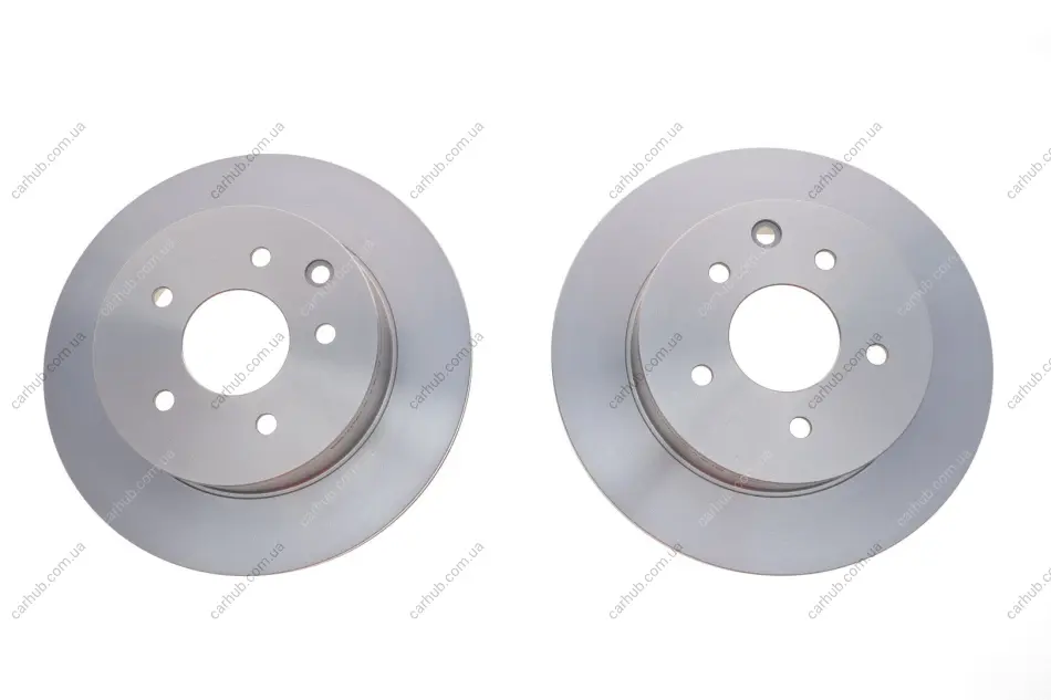 Диск гальмівний (задній) Nissan Leaf 10-/Juke 14-/Qashqai 07-13/X-Trail 01-13 (291.8x16) (вент.) BOSCH 0 986 479 453 (фото 1)