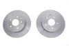 Диск гальмівний (задній) Nissan Leaf 10-/Juke 14-/Qashqai 07-13/X-Trail 01-13 (291.8x16) (вент.) BOSCH 0 986 479 453 (фото 1)
