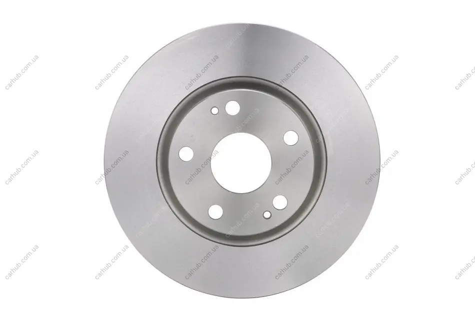 Диск гальмівний передн лів/прав TOYOTA AVENSIS, COROLLA VERSO 1.6-2.2D 04.04-03.09 BOSCH 0 986 479 454 (фото 1)