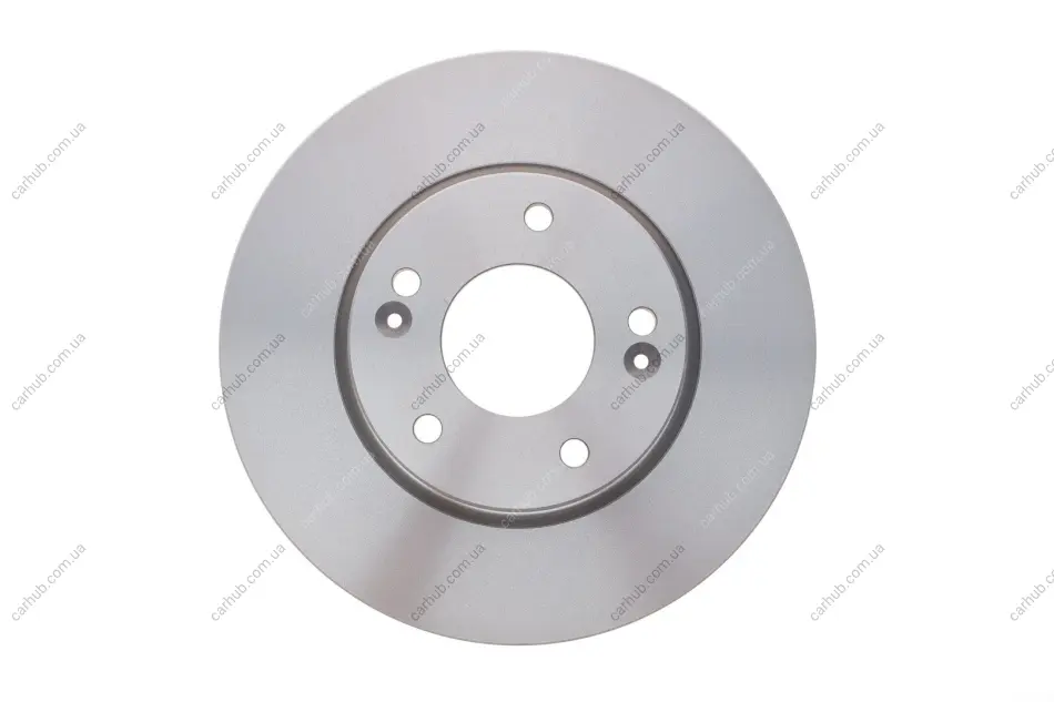 Диск гальмівний (передній) Hyundai i30 07-/ Kia Cee\'d/ Soul 06- (280x26) BOSCH 0 986 479 460 (фото 1)