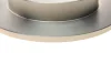 Диск гальмівний (задній) Hyundai Elantra/Coupe/Lantra (полный) 1.5-2.0 (257,9x10) (повний) BOSCH 0 986 479 484 (фото 5)