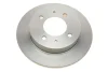 Диск гальмівний (задній) Hyundai Elantra/Coupe/Lantra (полный) 1.5-2.0 (257,9x10) (повний) BOSCH 0 986 479 484 (фото 7)