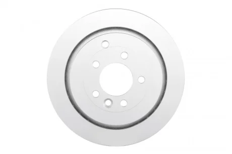 Диск гальмівний задн лів/прав LAND ROVER DISCOVERY III, DISCOVERY IV, RANGE ROVER SPORT I 2.7D-5.0 07.04-12.18 BOSCH 0 986 479 492