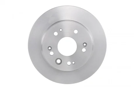 Диск гальмівний задн лів/прав HONDA CROSSROAD, CR-V II 1.8-2.4 09.01-08.10 BOSCH 0 986 479 505