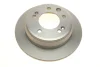 Диск гальмівний (задній) Hyundai I30/ix35/Kia Cee\'D/Sportage 08- (262x10) (повн.) BOSCH 0 986 479 508 (фото 7)