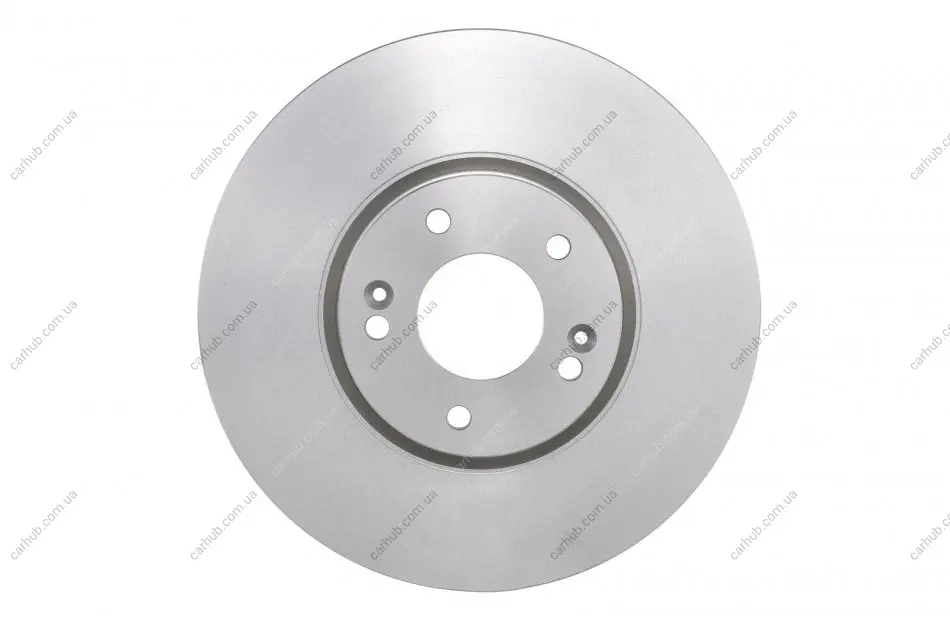Диск гальмівний (передній) Hyundai Santa Fe 06-/Kia Sorento 09- (321x28) (вентил.) BOSCH 0 986 479 536 (фото 1)