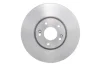 Диск гальмівний (передній) Hyundai Santa Fe 06-/Kia Sorento 09- (321x28) (вентил.) BOSCH 0 986 479 536 (фото 1)