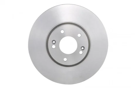 Диск гальмівний (передній) Hyundai Santa Fe 06-/Kia Sorento 09- (321x28) (вентил.) BOSCH 0 986 479 536