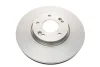 Диск гальмівний (передній) Hyundai I30 II 11-/Kia Cee\'D/ Cerato III 13- (300x28) (вент.) BOSCH 0 986 479 537 (фото 5)