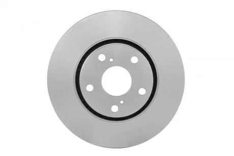 Диск гальмівний передн лів/прав TOYOTA AURIS, AVENSIS, COROLLA, COROLLA VERSO, VERSO 1.33-2.2D 04.04-10.18 BOSCH 0 986 479 560