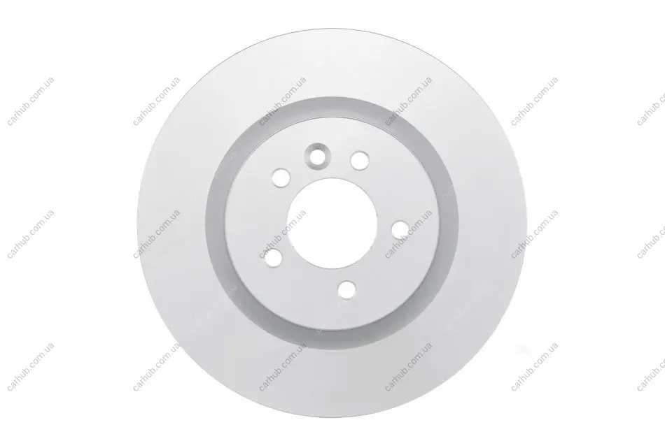 Диск гальмівний (передній) Land Rover Discovery V 16-/ Range Rover 12- (360x30) (з покриттям/вент.) BOSCH 0 986 479 578 (фото 1)