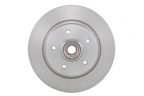 Диск гальмівний (задній) Renault Scenic/Megane 2.0dCi 05- (270x10) (з підшипником) (+ABS) BOSCH 0986479607