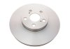 Диск гальмівний (передній) Toyota Caldina Wagon/Celica/Corolla 99-08 (275x25) BOSCH 0 986 479 619 (фото 4)