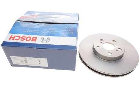Диск гальмівний (передній) Toyota Caldina Wagon/Celica/Corolla 99-08 (275x25) BOSCH 0 986 479 619