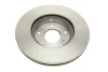 Диск гальмівний (передній) Honda Accord 03-08 (280x25) (вентильований) BOSCH 0 986 479 625 (фото 2)