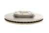 Диск гальмівний (передній) Honda Accord 03-08 (280x25) (вентильований) BOSCH 0 986 479 625 (фото 6)