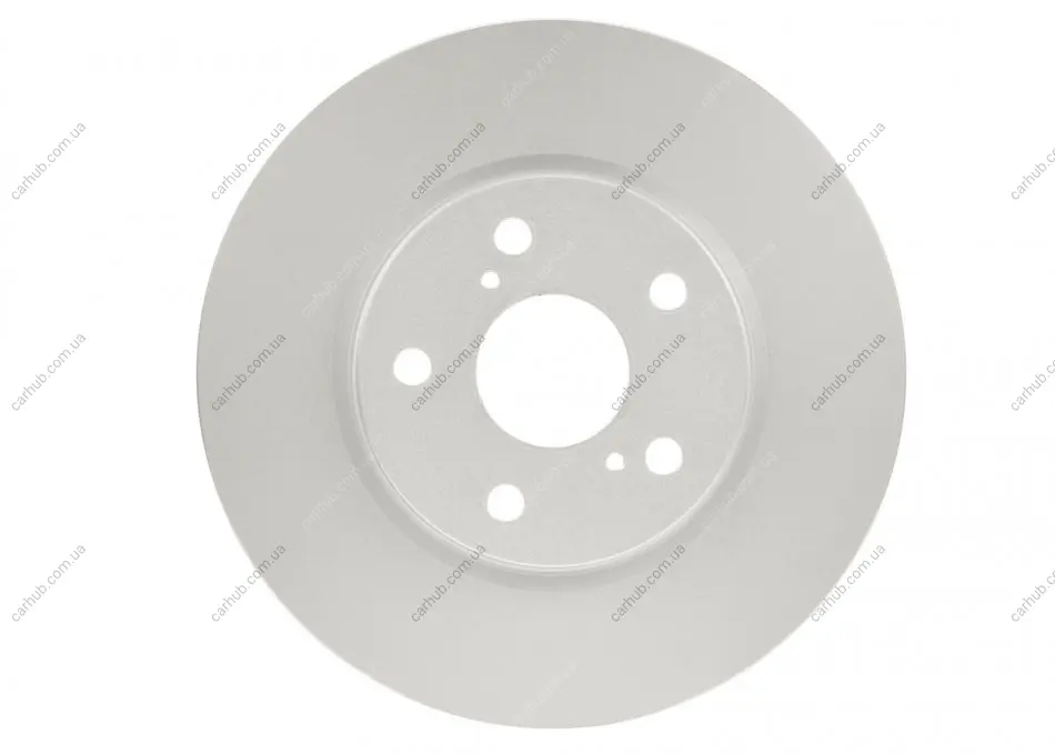 Диск гальмівний передн лів/прав LEXUS GS, IS C, IS II, IS III TOYOTA CROWN, MARK X I, MARK X II 2.2D-3.5 09.03- BOSCH 0 986 479 633 (фото 1)